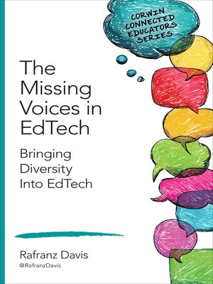 cover image of The Missing Voices in EdTech
